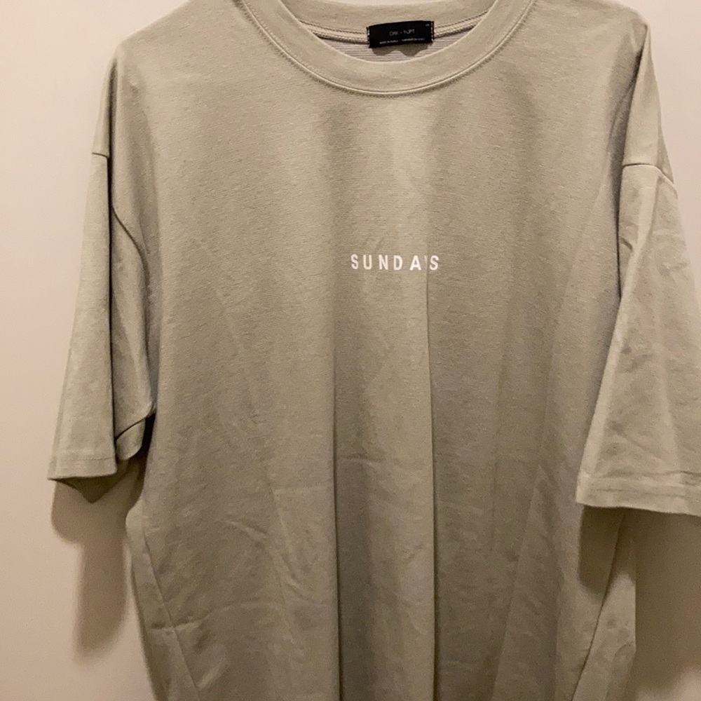 Oak & Fort t shirt